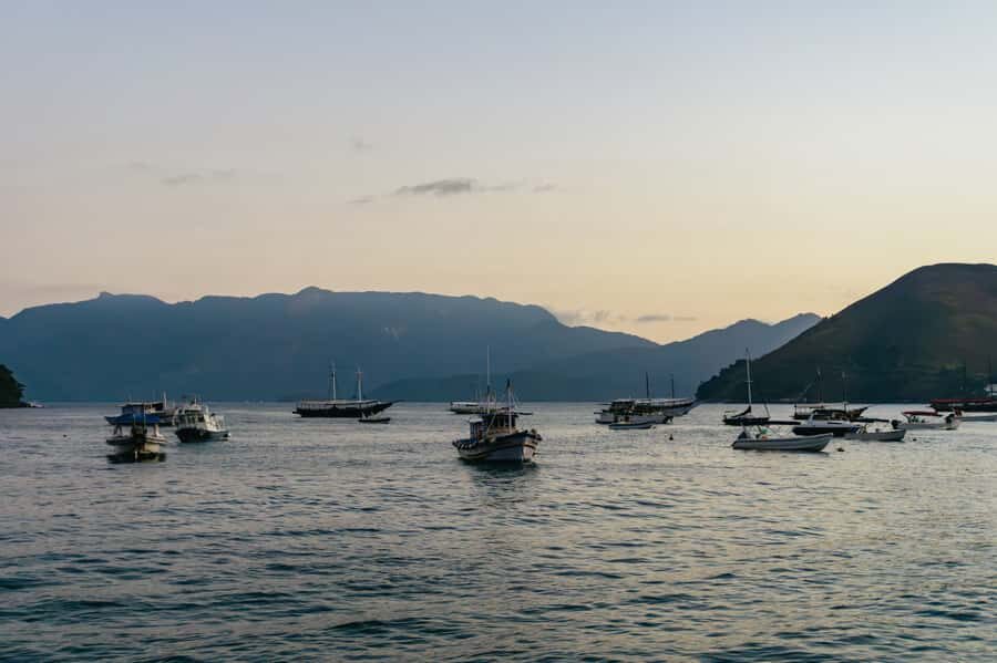 From Rio de Janeiro: Angra dos Reis Boat Trip with Lunch - Ilha Grande and the Stop Routine: How You Actually Spend Your Time