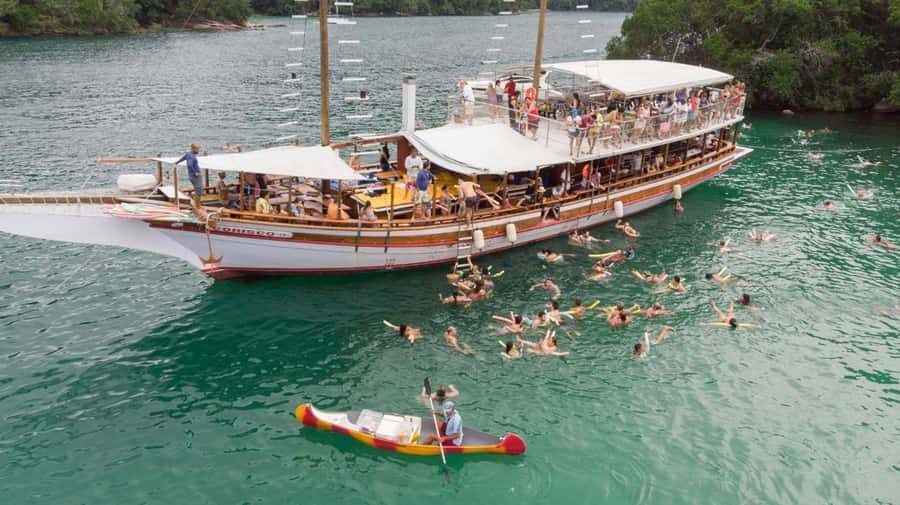 From Rio de Janeiro: Angra dos Reis & Ilha Grande Day Tour - Boat Ride Reality Check: Comfort, Photos, and Snorkel Gear
