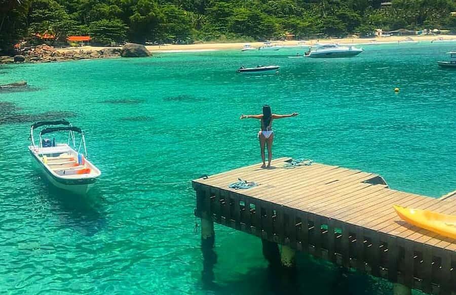 From Rio de Janeiro: Angra dos Reis & Ilha Grande Day Tour - Praia de Japariz Lunch: All-You-Can-Eat Buffet by the Sea