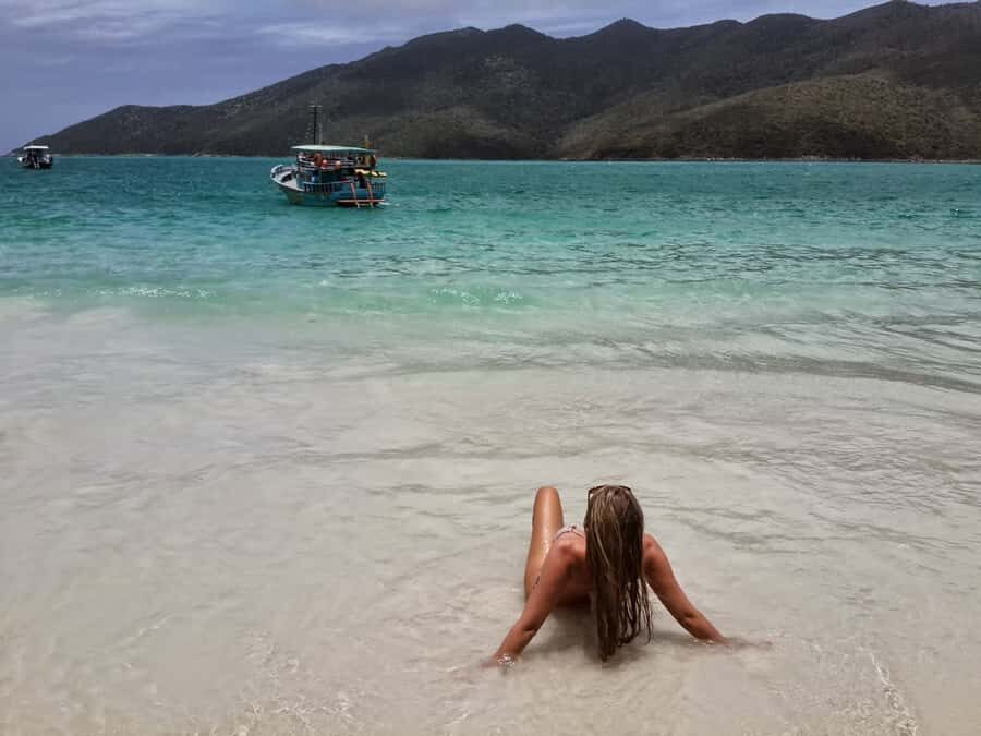 From Rio de Janeiro: Arraial do Cabo Boat Trip with Lunch - Key highlights you’ll actually care about