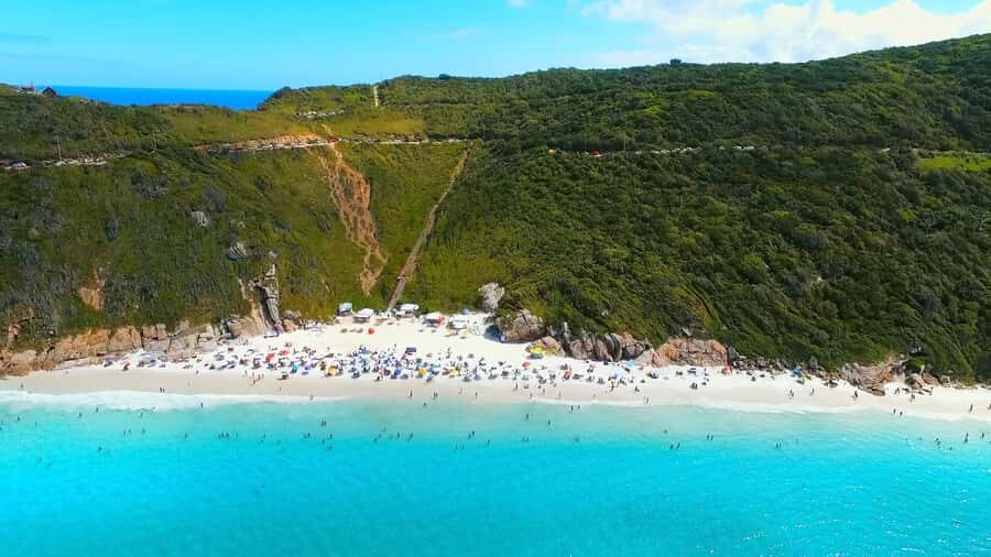 From Rio de Janeiro: Arraial do Cabo Boat Trip with Lunch - A Long Day From Rio to Arraial do Cabo