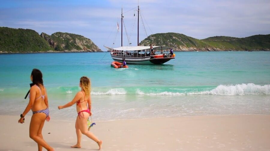 From Rio de Janeiro: Arraial do Cabo Boat Trip with Lunch - Getting Picked Up in Rio Without Losing Your Mind