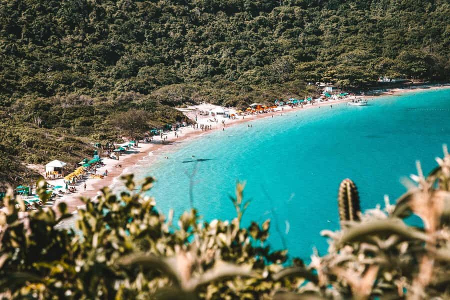 From Rio de Janeiro: Arraial do Cabo Island Day Trip - Weather plan: what happens if the boat can’t leave