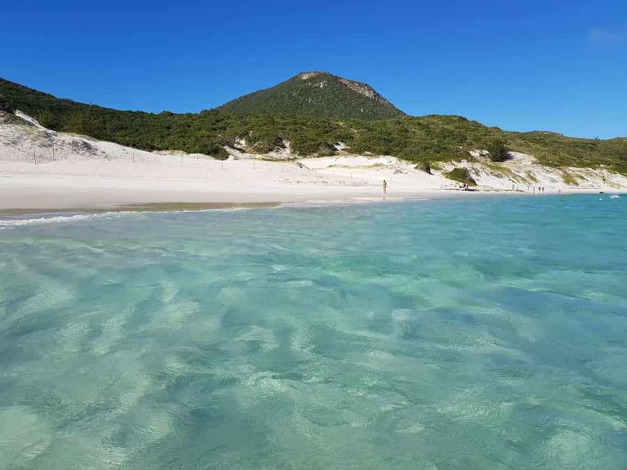 From Rio de Janeiro: Arraial do Cabo Island Day Trip - Rio to Arraial do Cabo: why this trip feels like a real change of pace