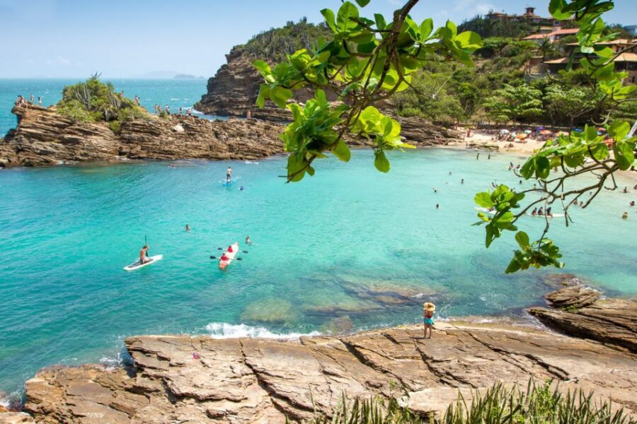 From Rio de Janeiro: Búzios Boat Trip with Lunch - Price and value: what you pay $68 for and what to budget in cash