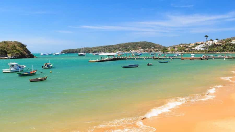 From Rio de Janeiro: Búzios Boat Trip with Lunch - From Rio to Búzios: the early pickup and how to plan the day