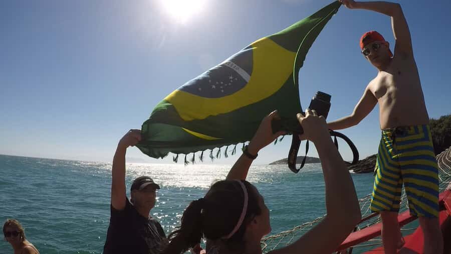 From Rio de Janeiro: Búzios Full-Day Boat Tour - Logistics that can make or break your day