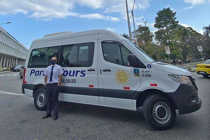 From Río de Janeiro - hotels: shared transfer to Paraty - The Timing Reality: Shared Route Stops Can Add Time