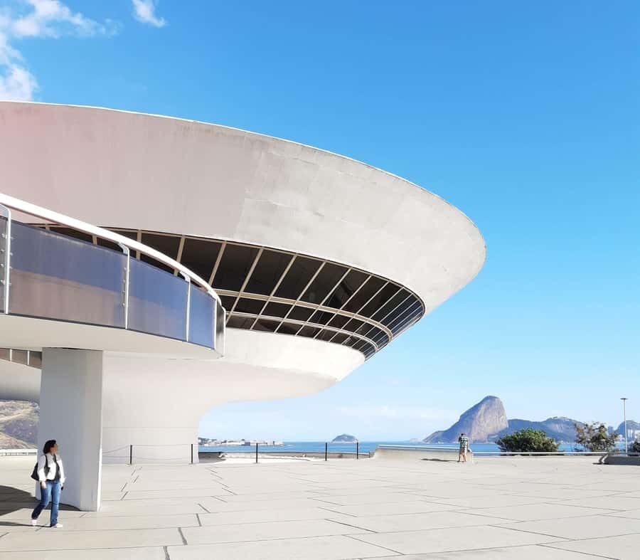 From Rio de Janeiro: Niterói Day Trip - Niterói’s Niemeyer Way: 11 km of famous architecture