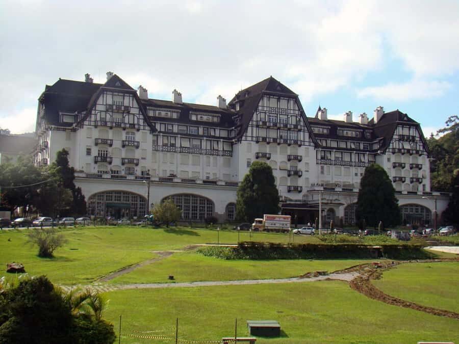 From Rio de Janeiro: Petrópolis Day Trip with Optional Lunch - Key things to know before you go