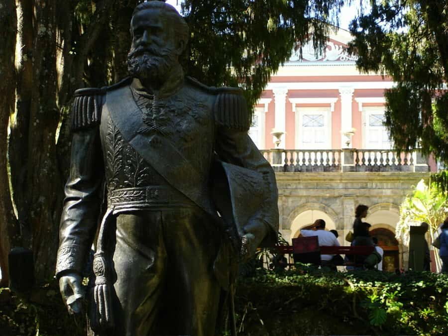 From Rio de Janeiro: Petrópolis Day Trip with Optional Lunch - Casa do Alemão: German Snacks That Set the Tone