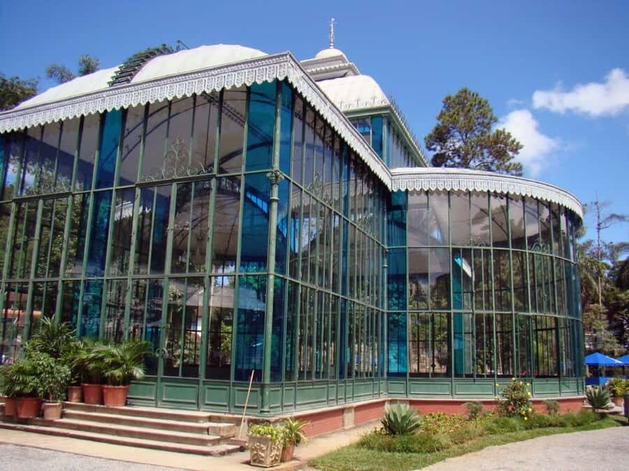 From Rio de Janeiro: Petrópolis Day Trip with Optional Lunch - Crystal Palace: Glashouse-Level Photo Time for the Princess-Garden Story