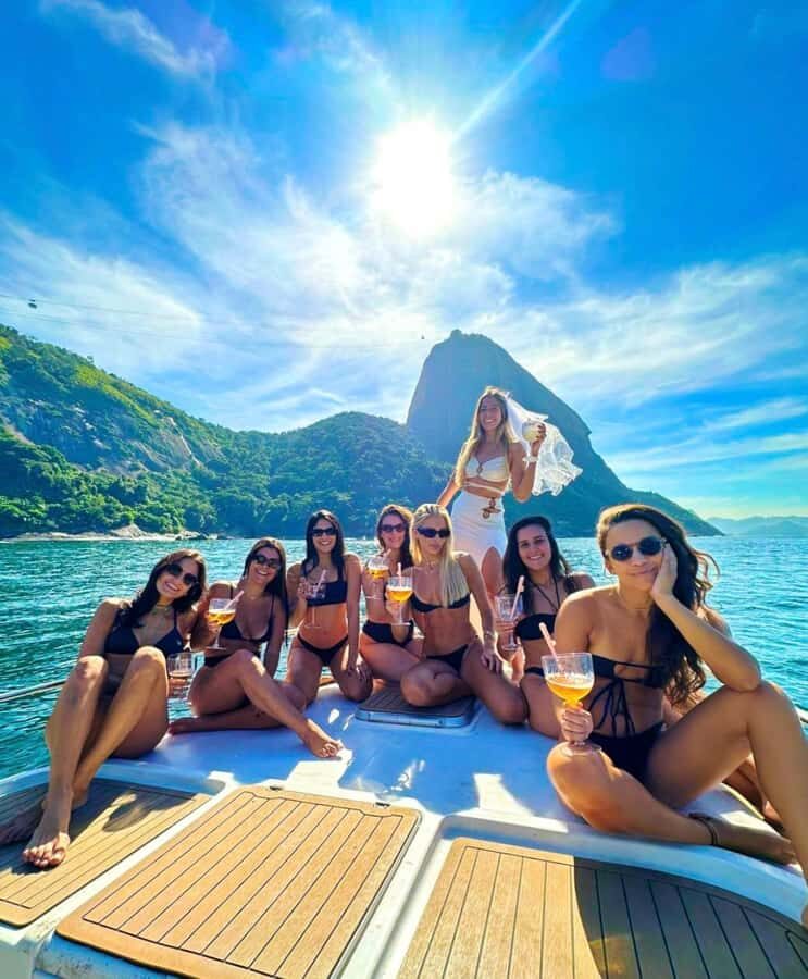 From Rio de Janeiro: Private Speedboat Tour - Rio Views From the Water: Why This Ride Feels Like a Shortcut