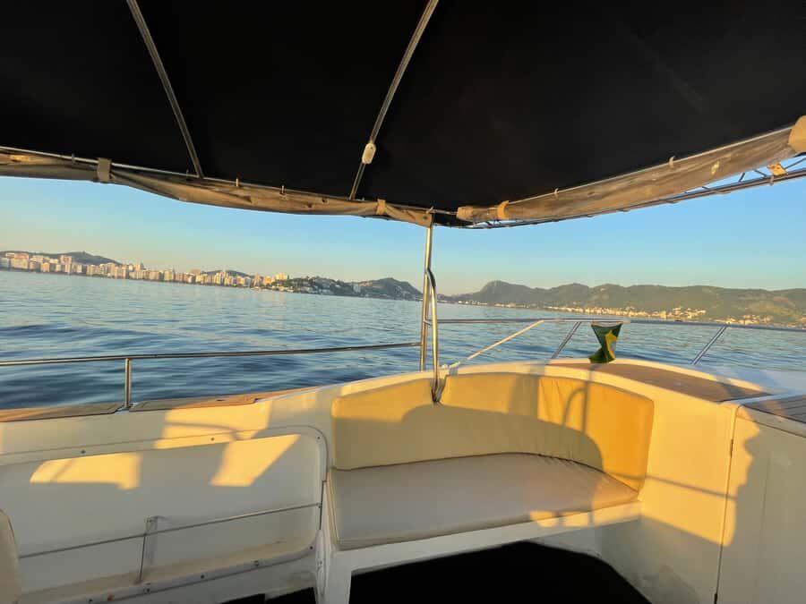 From Rio de Janeiro: Private Speedboat Tour - Price and Value: $400 Per Group Up to 13