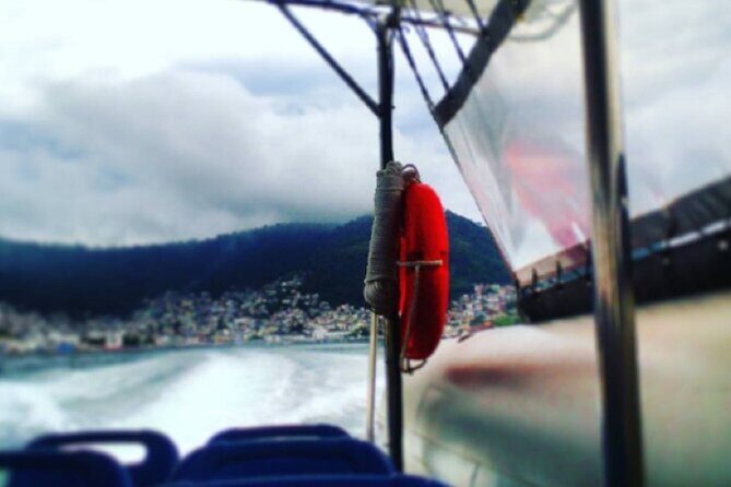 From Rio de Janeiro: Shuttle Transfer to Ilha Grande - Quick take on what to expect