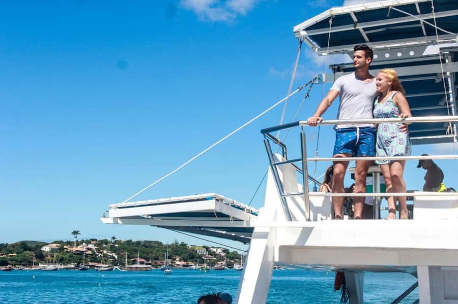 From Rio: Full Day in Búzios with Catamaran Tour and Lunch - Key Points You’ll Actually Care About