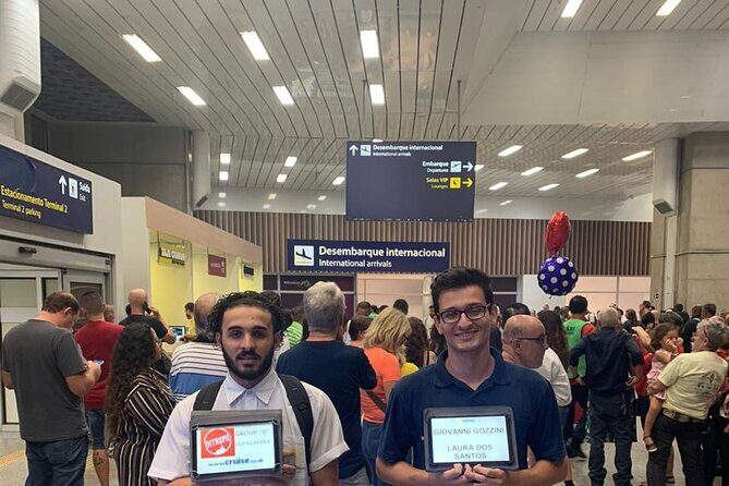 From SDU Airport to Hotels in Rio de Janeiro - Private Transport - Private Ride Value: What $36 Per Group Buys You