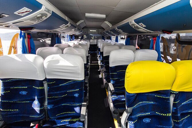 From SDU Airport to Hotels in Rio de Janeiro - Private Transport - Mobile Ticket and Pre-Trip Support That Actually Helps