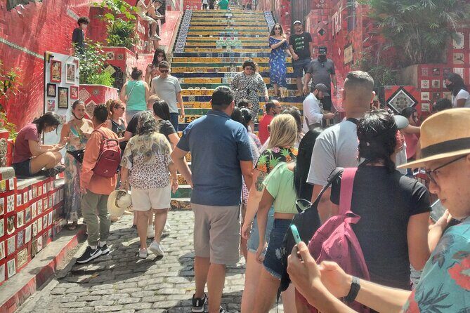 From the Past to the Present: A Historical Walking Tour of Rio - Passeio Público: where public parks started taking shape