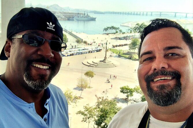 From the Past to the Present: A Historical Walking Tour of Rio - Mauá Square to Painel Etnias: where public art becomes city identity