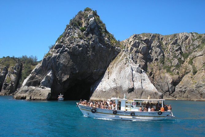 Full-Day Arraial do Cabo Tour with Lunch from Rio de Janeiro - The Santa Rock Crevice and Profile of the Gorilla: Photos, Folklore, and Fun
