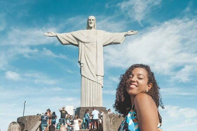Full Day City Tour in Rio de Janeiro - Sambódromo da Marques de Sapucaí: Carnival energy, timed and practical