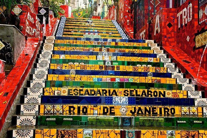 Full Day City Tour with Tickets, Lunch and Hotel Transport - Bellini, Sambodromo, and the Cathedral: short stops with real payoff