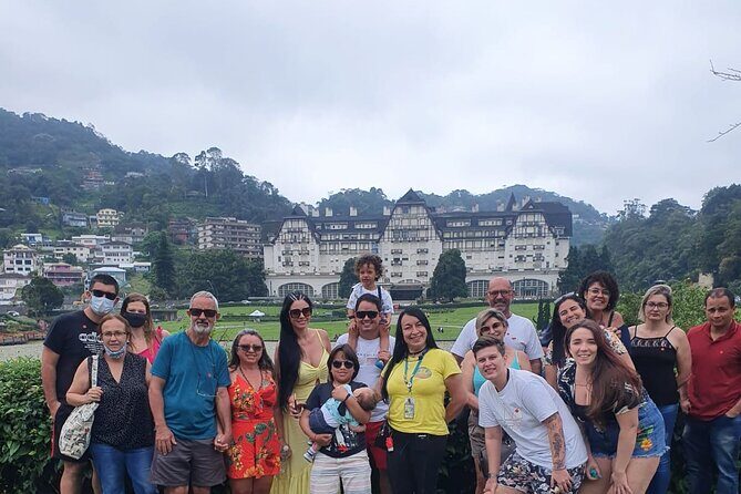 Full Day Excursion to Petrópolis from Rio de Janeiro - Key Points You’ll Care About