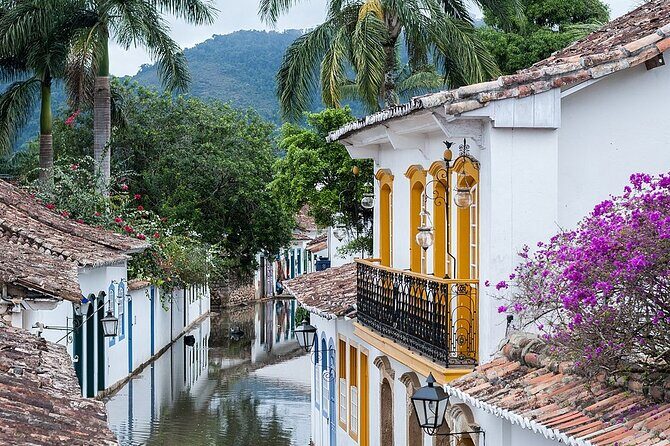 Full-Day Historical Tour in Paraty from Rio - Key Highlights You’ll Actually Feel During the Day