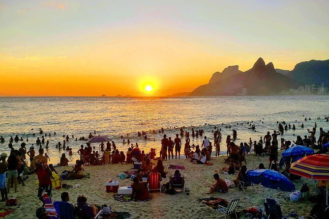 Full Day in Rio - Christ the Redeemer: The View You Can’t Skip