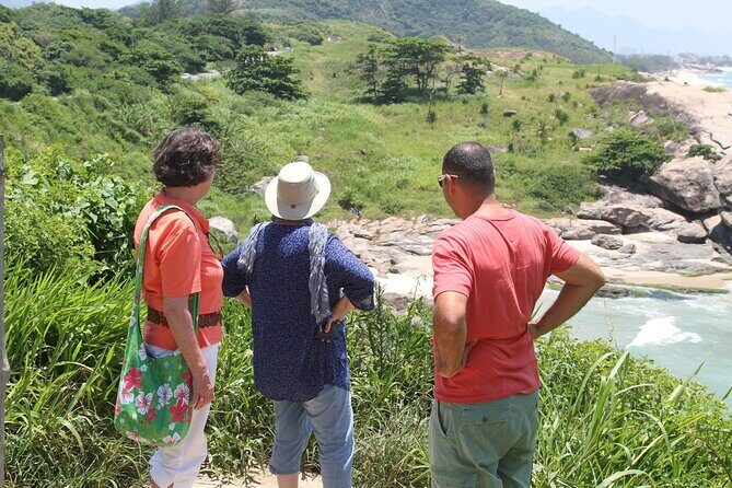 Full-Day Private Tour of Rio with Pick Up - Mirantes and South Zone Views: Dona Marta to Leblon