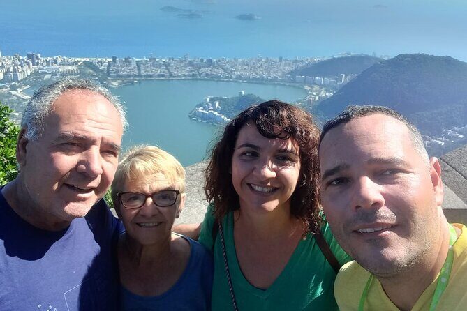 Full-Day Private Tour of Rio with Pick Up - Olympic-Era Rio Meets Street Art: Boulevard Olímpico and More