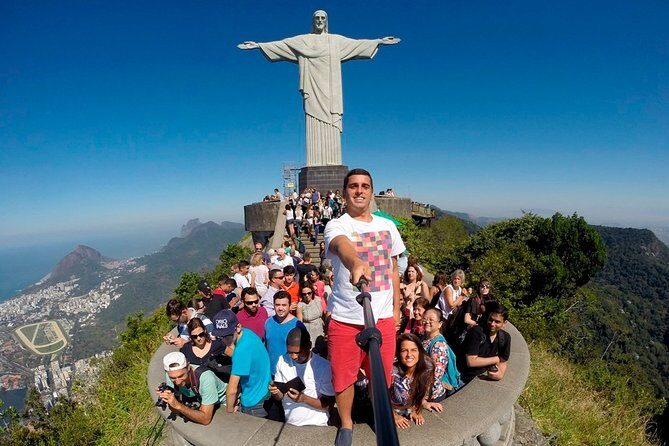 Full-Day Rio de Janeiro Tour with Lunch - Rio Logistics: Pickup, Shared Van Comfort, and Staying on Time