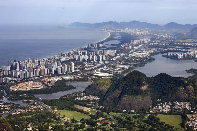 Full-Day Rio de Janeiro Tour with Lunch from Barra da Tijuca - Key Stops You Actually Get (Not Just Name-Dropped)