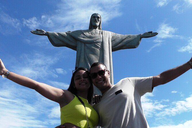 Full-Day Rio de Janeiro Tour with Lunch from Barra da Tijuca - Metropolitan Cathedral of São Sebastião: Short, Cool, and Worth the Detour