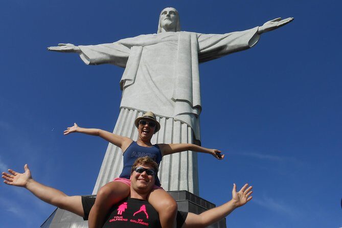 Full day sightseeing Rio de Janeiro - Key highlights at a glance