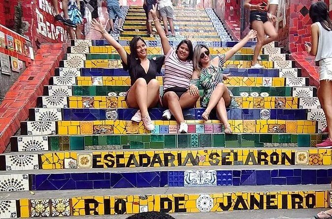 Full day sightseeing Rio de Janeiro - Lunch included: the value move that keeps the day easy