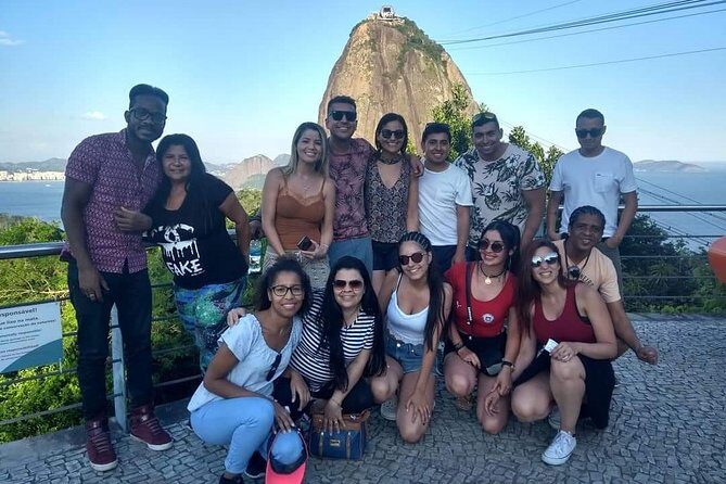 Full day sightseeing Rio de Janeiro - Transportation comfort and the real meaning of “moderate fitness”