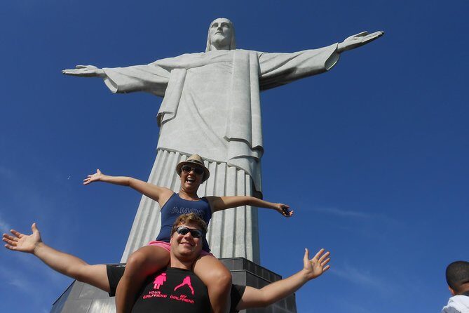 Full Day Sightseeing Tour in Rio de Janeiro - Sambodromo da Marques de Sapucaí: Samba Culture Without the Long Wait