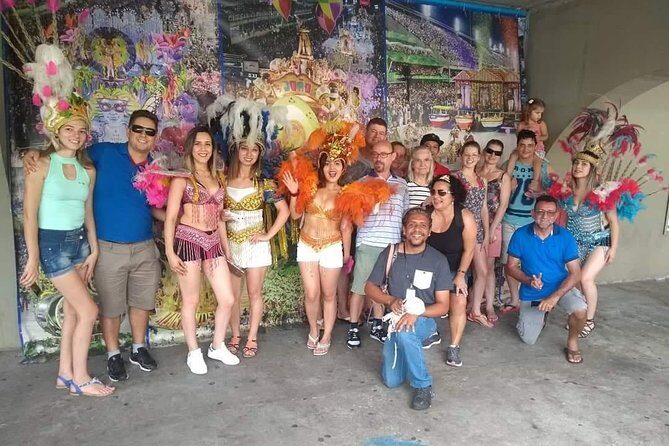 Full Day Sightseeing Tour in Rio de Janeiro - Getting Going from Copacabana (Pickup Meets a Real Meeting Point)