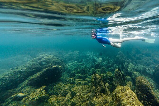 Full-Day Speedboat Tour in Angra and Islands with pick-up in Rio - What to pack for clear-water beaches and fast reboarding