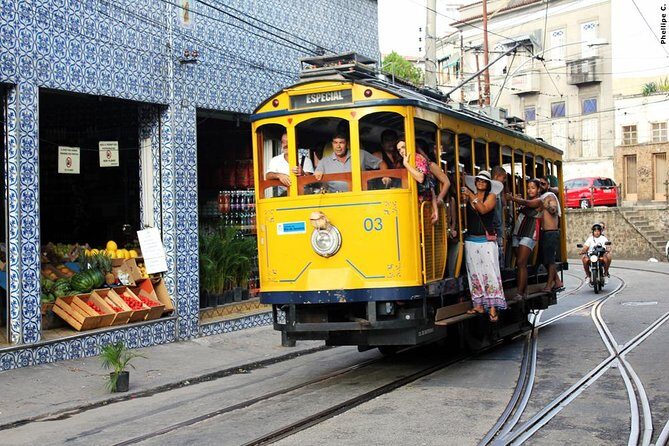 Full-Day Tour Highlights of Rio de Janeiro - Copacabana Beach: The Quick Orientation Shot