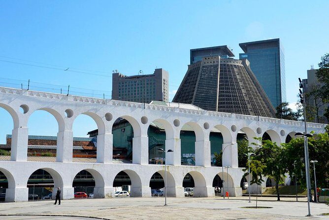Full-Day Tour Highlights of Rio de Janeiro - Sambodromo da Marques de Sapucaí: Carnival’s Road