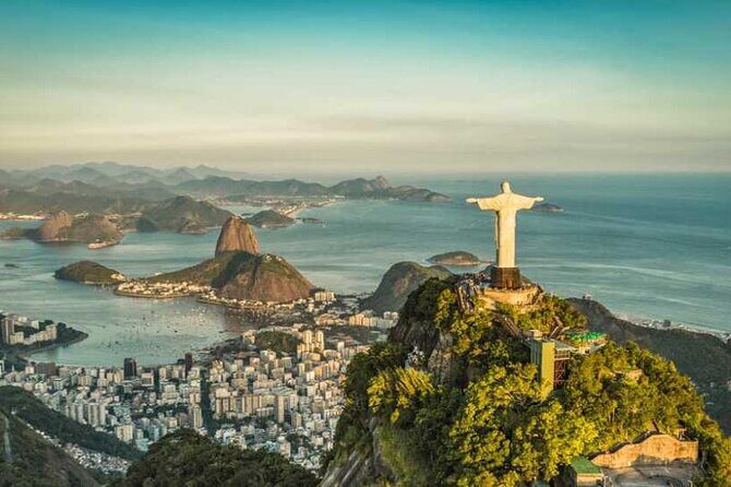 Full Day Tour in Rio Janeiro with Lunch - How this day tour actually plays out