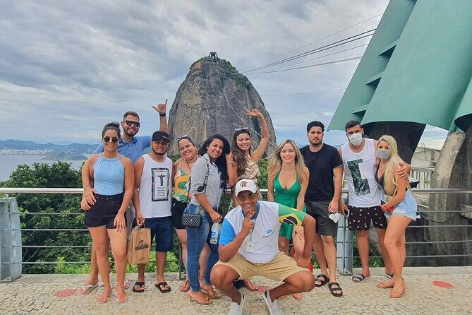 Full Day Tour of Rio de Janeiro with Lunch - Why this 8-hour Rio route feels efficient
