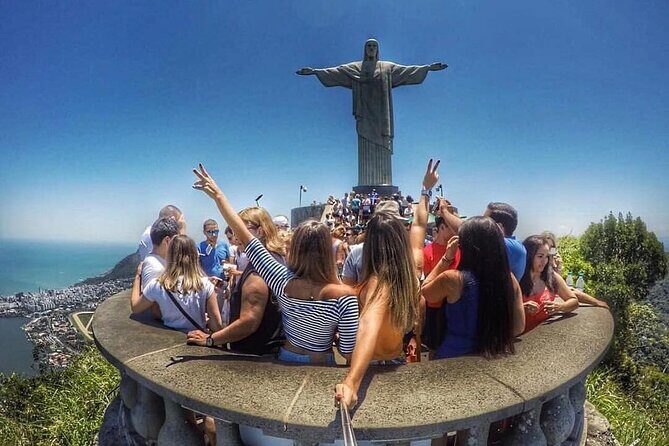 Full Day Tour of Rio de Janeiro with Lunch - Price and value: what $186.23 really covers