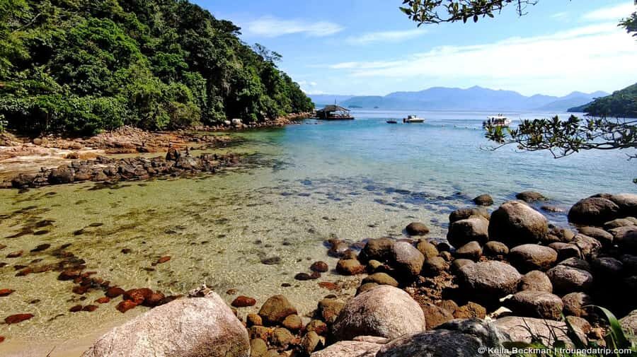 Full-Day Tour to Angra dos Reis and Ilha Grande - How the Pickups and 2.5-Hour Transfer Shape Your Day