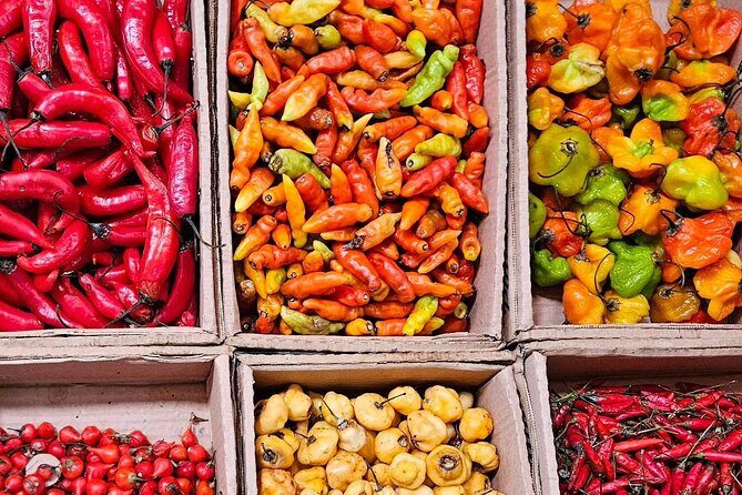 Gastronomic Tour at the Municipal Market in Rio de Janeiro - What You Eat: Cod Cake, Fruits, Portuguese Candies, and Northeastern Samples