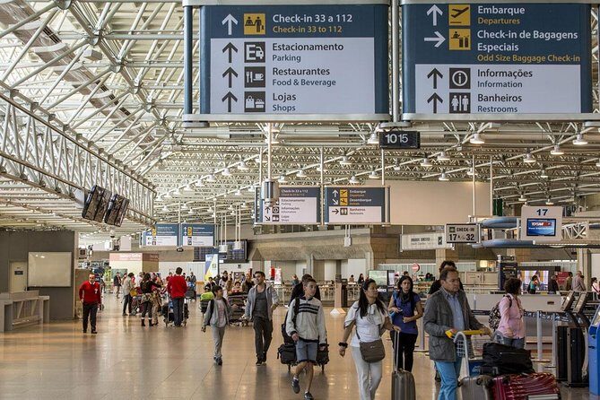 GIG Airport Transfer x Rio de Janeiro Hotels - Why This Transfer Feels Practical in Rio