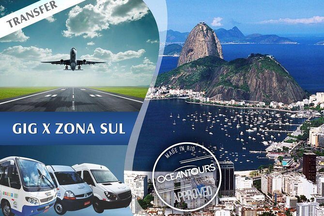 GIG Airport Transfer x Rio de Janeiro Hotels - When Drivers Switch: How to Stay Calm